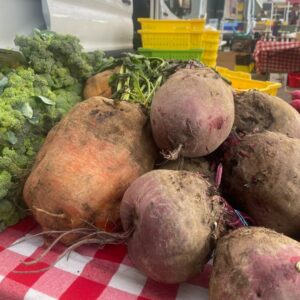 Massive Beets from Los Rodriguez