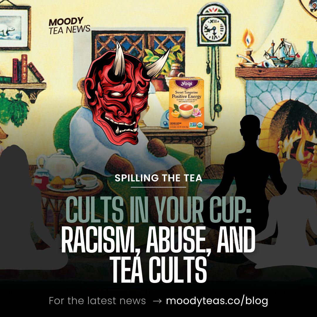 Spilling the Tea: Cults in Your Cup