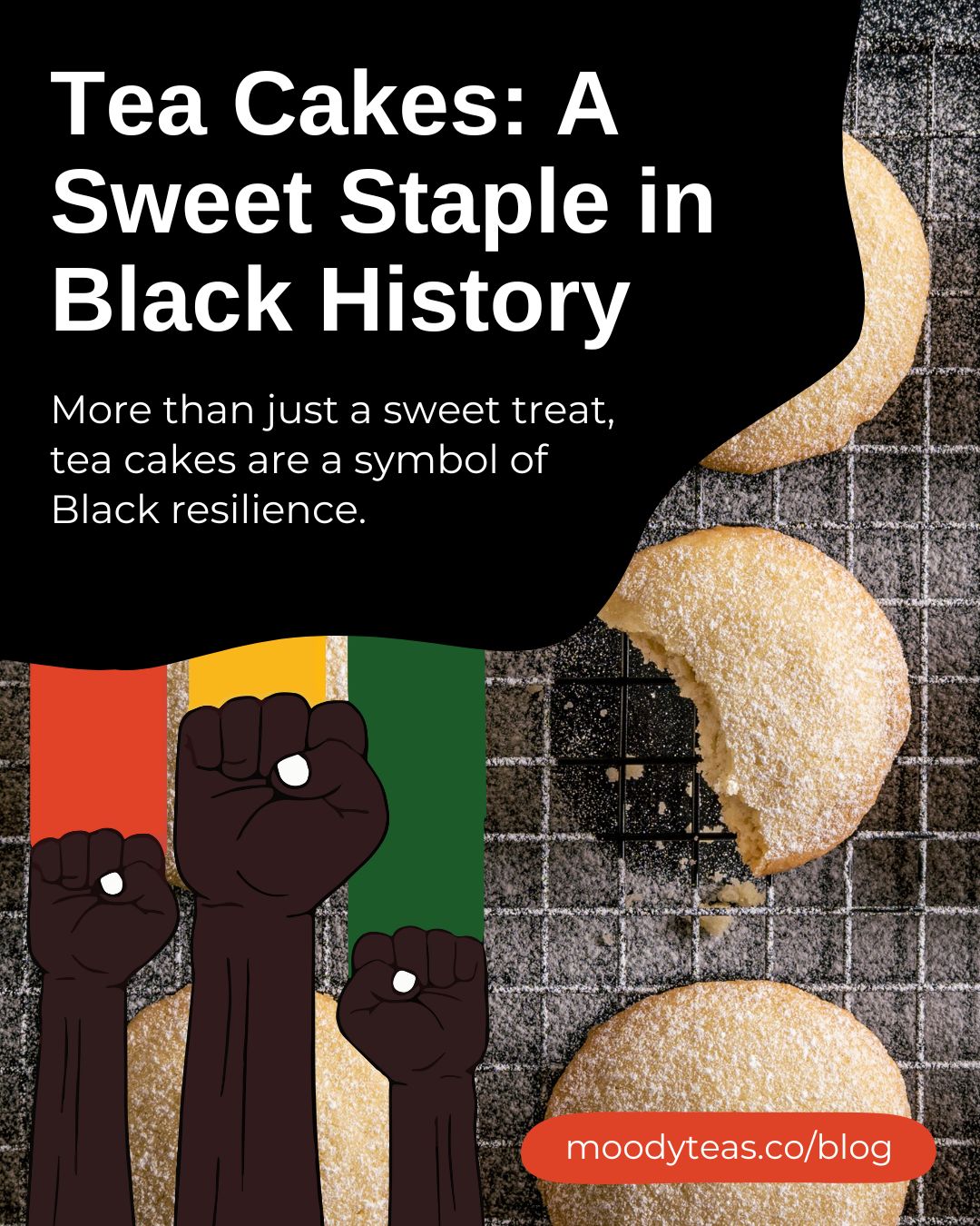 Tea Cakes: A Sweet Staple of Black History